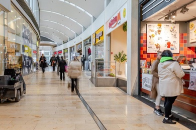 Winkelruimte te huur Rotterdam - Zuidplein Hoog 510