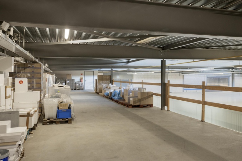 Bedrijfsruimte Alphen aan den Rijn - Curieweg 10 - Foto 15