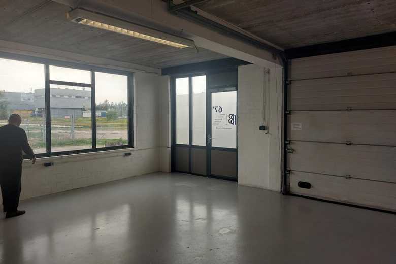 Bedrijfsruimte Voorhout - 's-Gravendamseweg 67 f - Foto 3