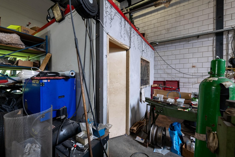 BedrijfsruimteaanKoddeweg 7<br/> inHoogvliet
