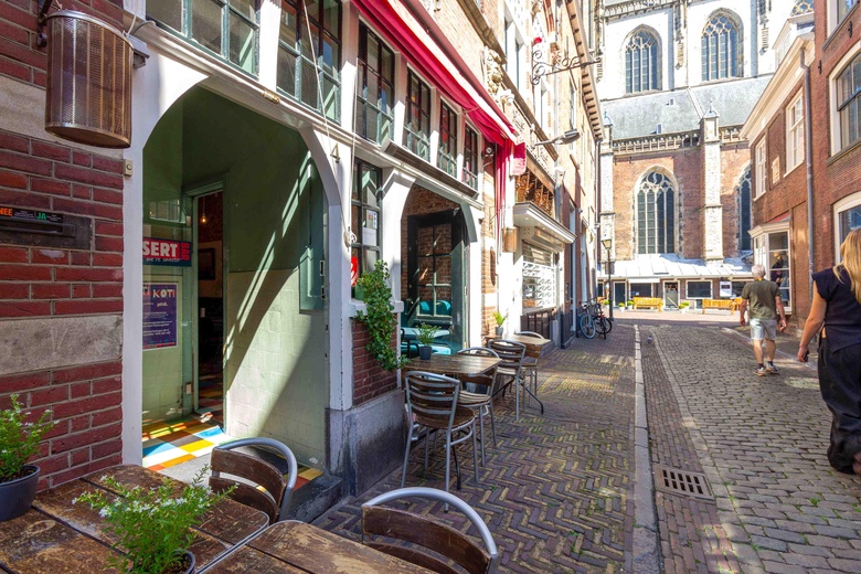 HorecaaanWarmoesstraat 4<br/> inHaarlem