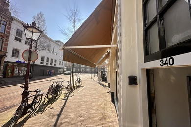 Kantoorruimte te huur Amsterdam - Nieuwezijds Voorburgwal 340