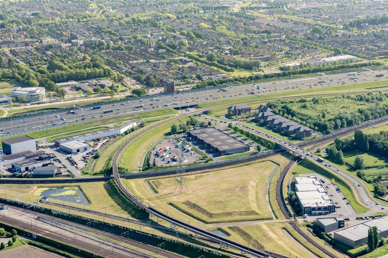 Bedrijfsruimte Barendrecht - Eurekaweg 14 - Foto 9