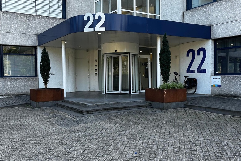 KantoorruimteaanVreeswijksestraatweg 22<br/> inNieuwegein