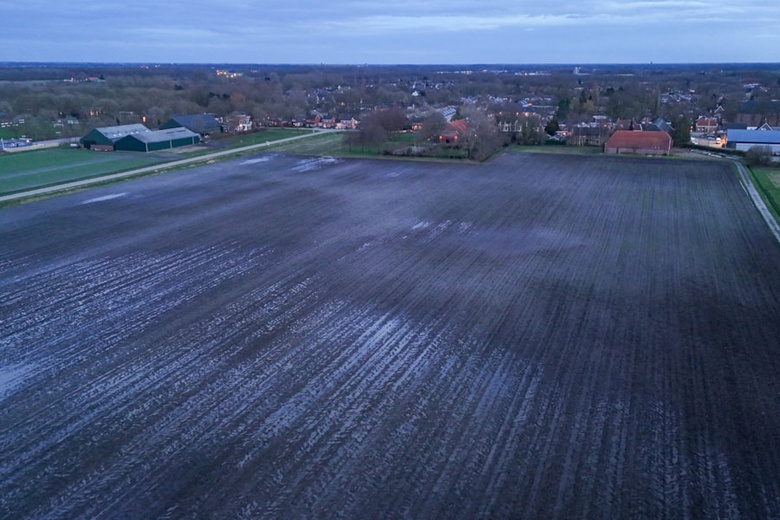 KavelaanOosterstraat 14<br/> inScheemda