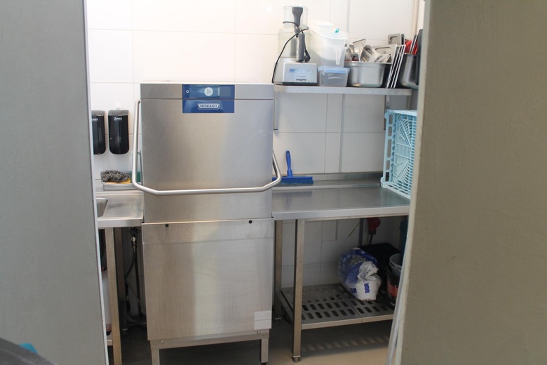 HorecaaanMecklenburgstraat 2<br/> inEindhoven