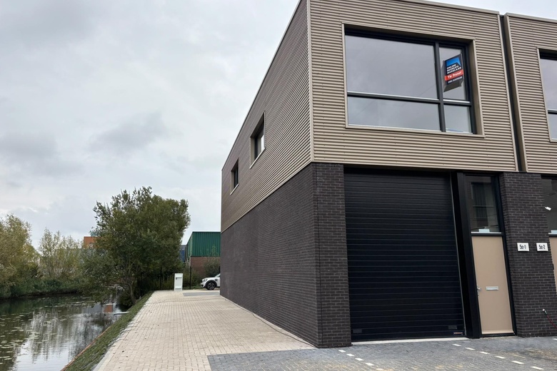 Bedrijfsruimte Barendrecht - Oosteinde 5 c 1 - Foto 2