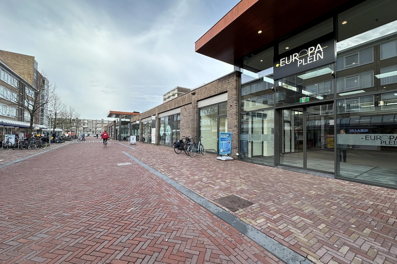WinkelruimteaanEuropaplein 16<br/> inHeemskerk