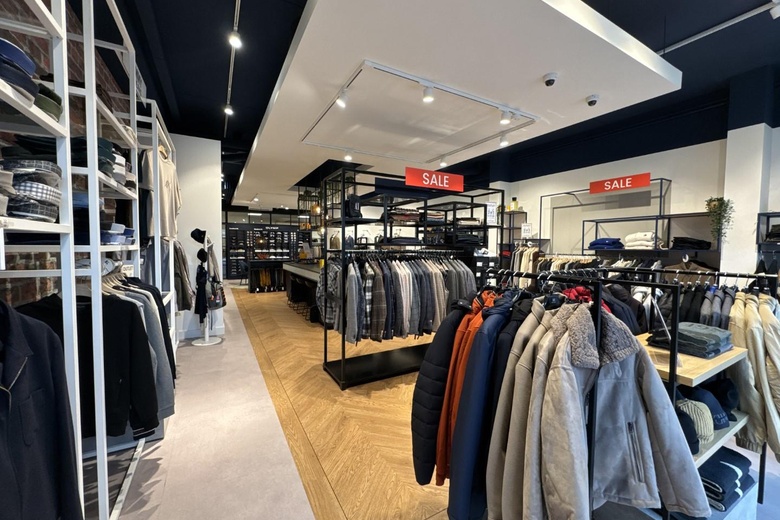 WinkelruimteaanKerkbuurt 93<br/> inSliedrecht