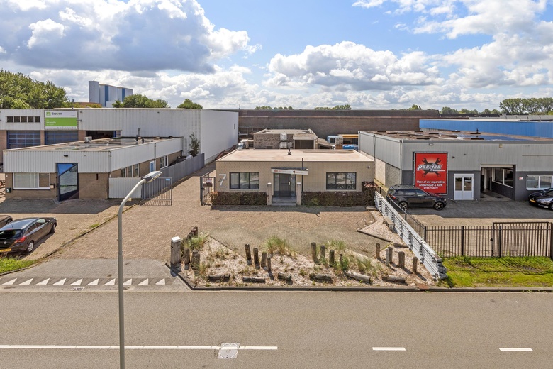 KantoorruimteaanStrijmaden 7<br/> inRoosendaal