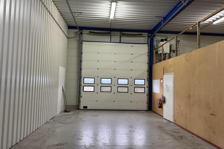 BedrijfsruimteaanDaniëlsweg 34<br/> inHeinkensand