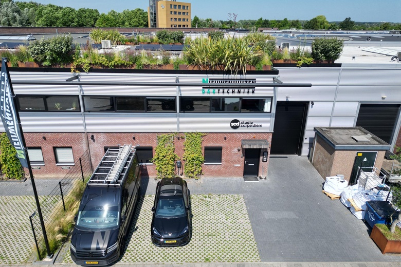Kantoorruimte Hendrik-Ido-Ambacht - Het Tasveld 5 - Foto 4
