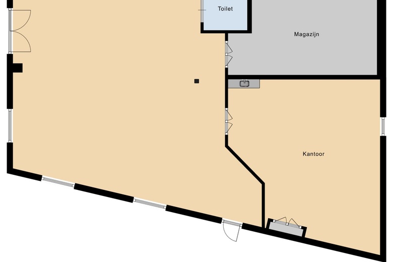 BedrijfsruimteaanVliet 24<br/> inGemert