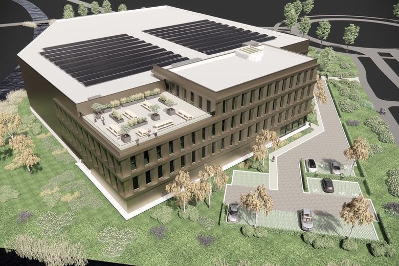 BedrijfsruimteaanHet Zuiderkruis 0 ong<br/> inDen Bosch