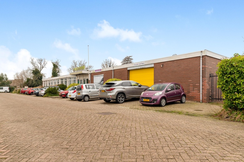 BedrijfsruimteaanMercuriusstraat 7<br/> inKrommenie