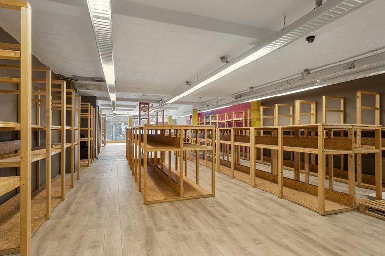 WinkelruimteaanHoogstraat 7<br/> inWageningen