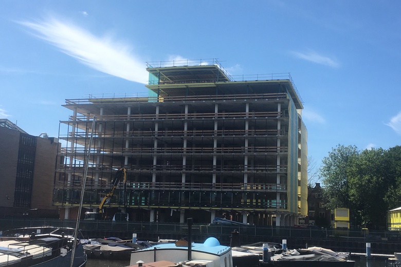 KantoorruimteaanGrote Bickersstraat 74<br/> inAmsterdam