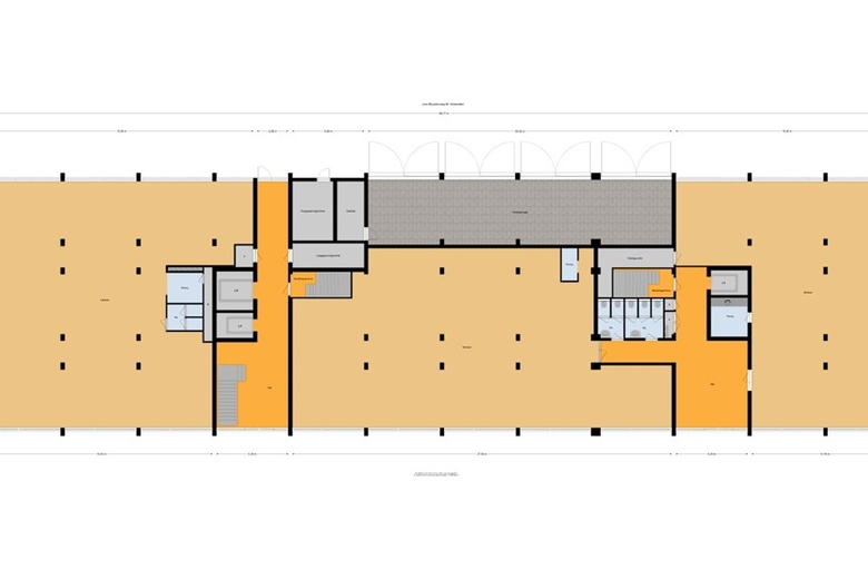 KantoorruimteaanJoan Muyskenweg 40<br/> inAmsterdam