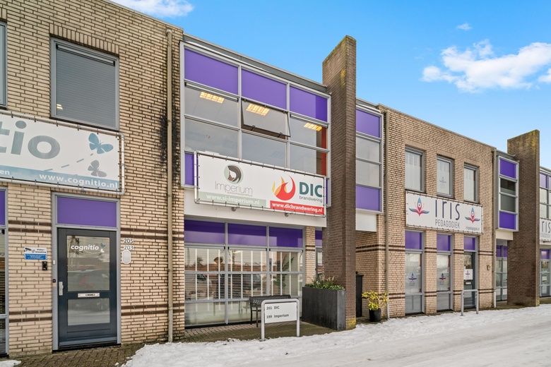 KantoorruimteaanVijfhuizenberg 201<br/> inRoosendaal