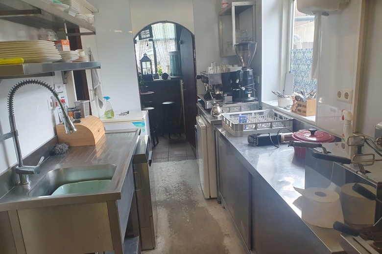 HorecaaanGrote Kerkstraat 2<br/> inAmmerstol