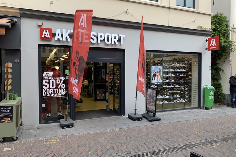 WinkelruimteaanWaterstraat 42 /42a<br/> inTiel