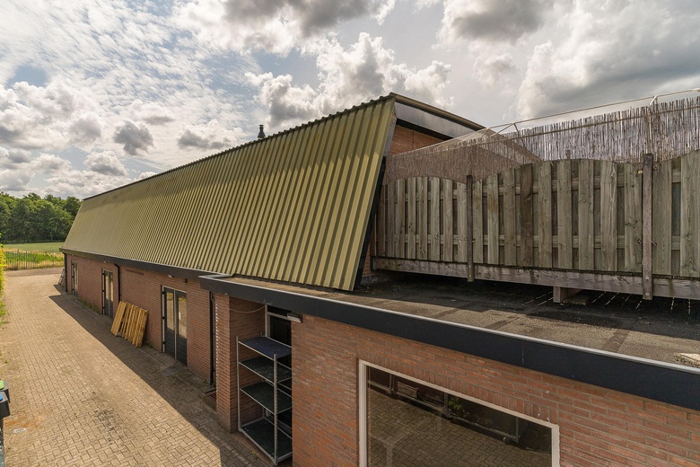 BedrijfsruimteaanStaverdenseweg 27<br/> inElspeet BedrijfsruimteaanStaverdenseweg 27<br/> inElspeet