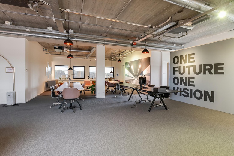 KantoorruimteaanDe Waterman 2<br/> inDen Bosch