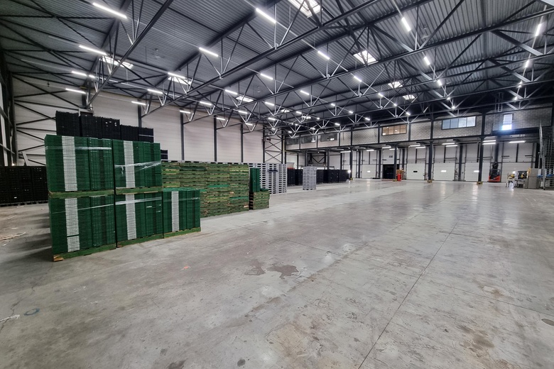 BedrijfsruimteaanHudsonweg 7<br/> inVenlo