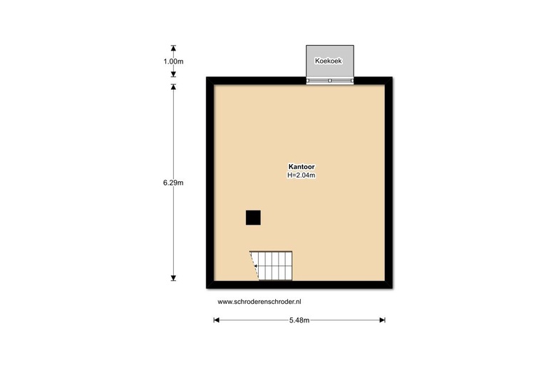WinkelruimteaanHuizerweg 25 A<br/> inBussum WinkelruimteaanHuizerweg 25 A<br/> inBussum