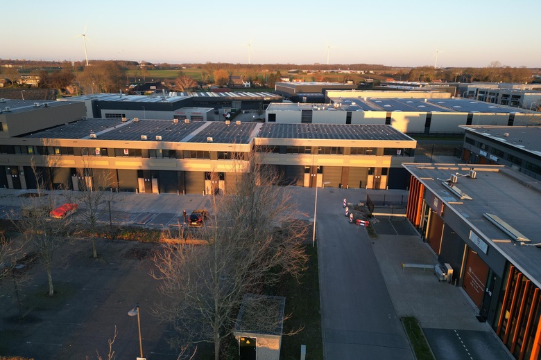 BedrijfsruimteaanReedijk 8 F 28<br/> inHeinenoord