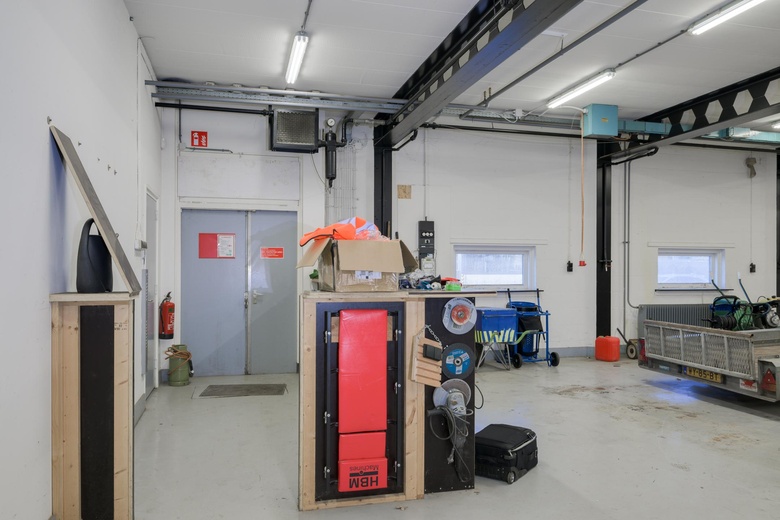 BedrijfsruimteaanNewtonstraat 18<br/> inLichtenvoorde