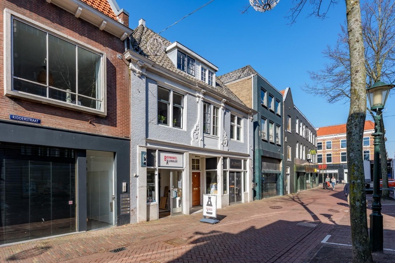 WinkelruimteaanRidderstraat 14 A<br/> inAlkmaar