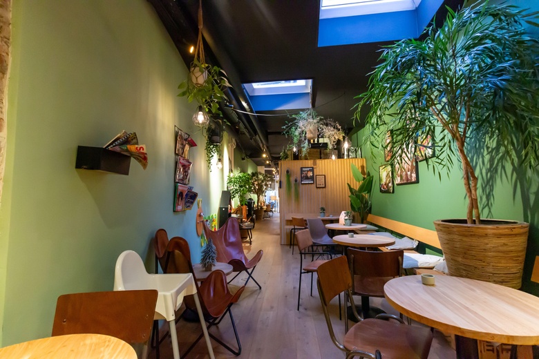 HorecaaanKruisstraat 16<br/> inHaarlem