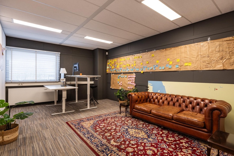 KantoorruimteaanPeppelkade 64a<br/> inHouten