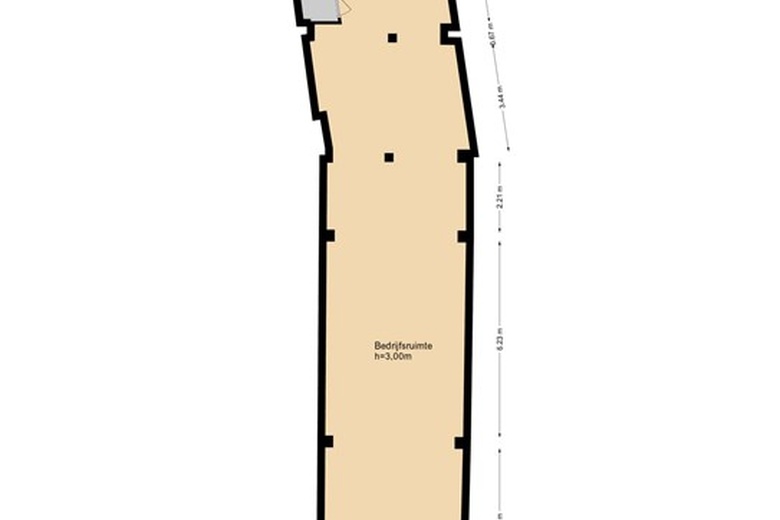 WinkelruimteaanKleiweg 39<br/> inGouda