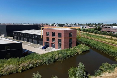 Kantoorruimte te koop Waddinxveen - Steur 45