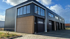 Bedrijfsruimte te huur Zierikzee - Techniekweg 5 0010