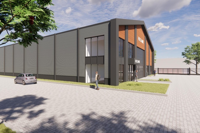 BedrijfsruimteaanMarkweg Zuid 3<br/> inHeijningen BedrijfsruimteaanMarkweg Zuid 3<br/> inHeijningen