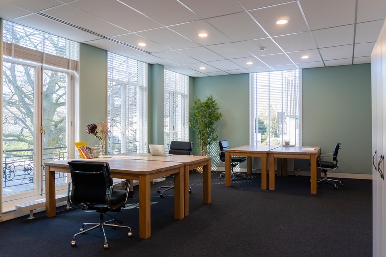 Kantoorruimte Haarlem - Kennemerplein 20 - Foto 12