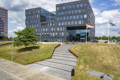 Kantoorruimte te huur Den Bosch - Amerikastraat 22