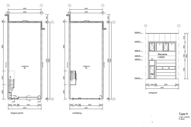 BedrijfsruimteaanVijzelweg 15 U 80<br/> inLelystad