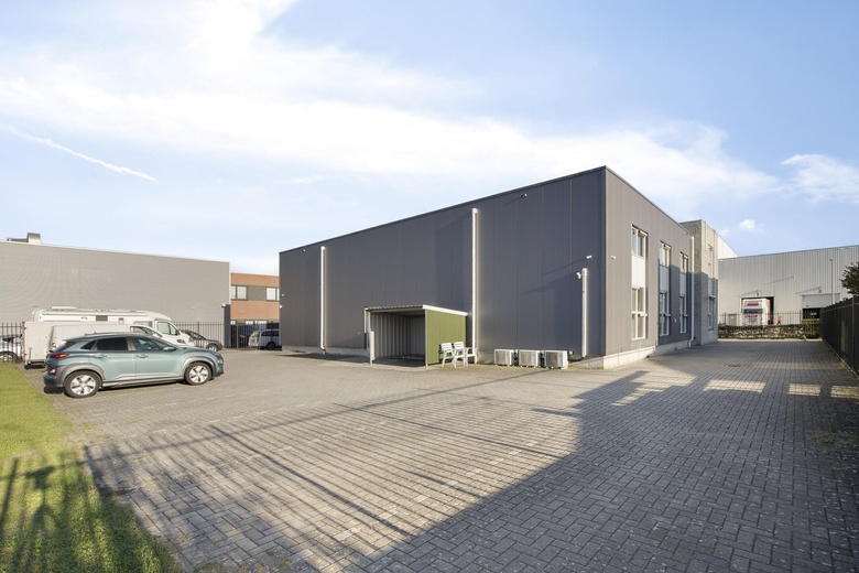 Bedrijfsruimte Zwolle - Nervistraat 8 - Foto 3
