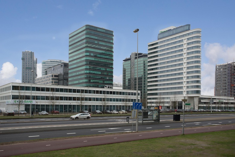 KantoorruimteaanDe entree 230<br/> inAmsterdam
