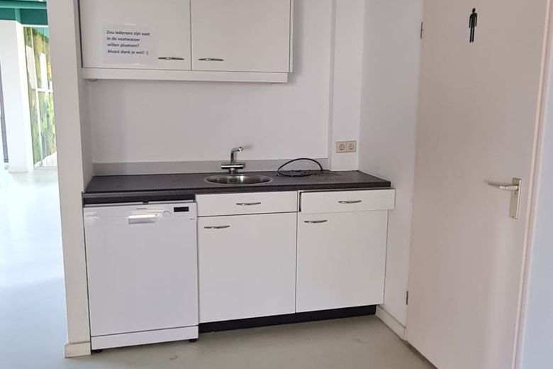 KantoorruimteaanAmbachtsweg 8<br/> inSint-Oedenrode