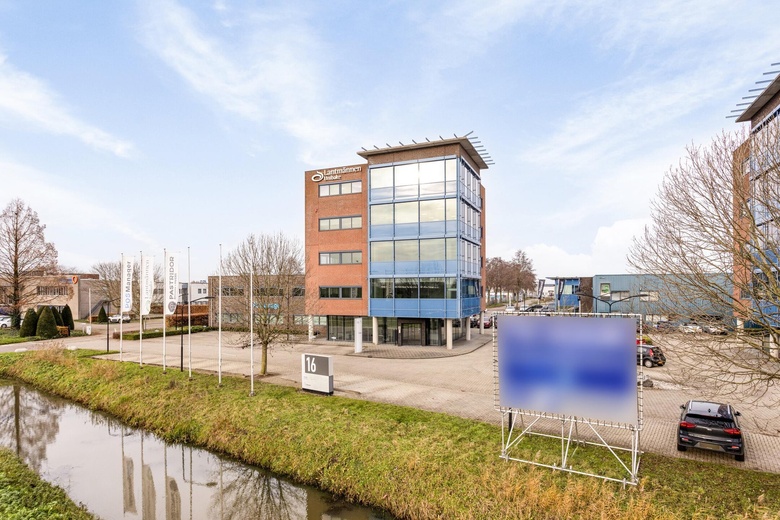 KantoorruimteaanBiesbosweg 16<br/> inWaalwijk