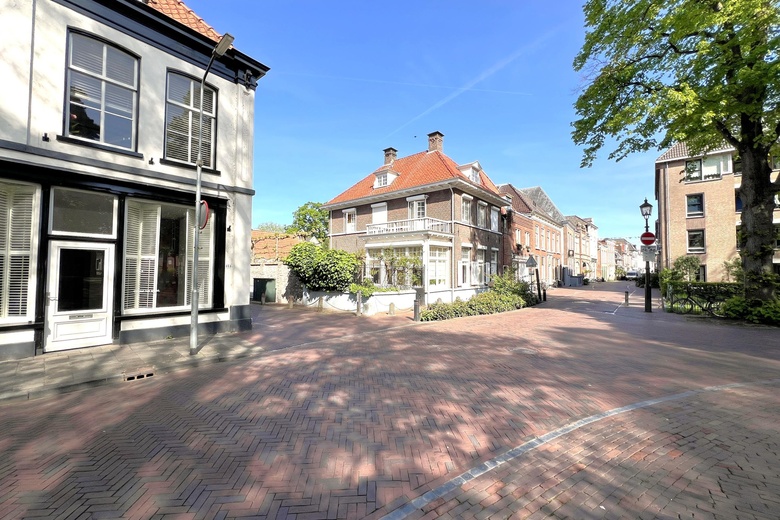 WinkelruimteaanKerkplein 6<br/> inHarderwijk