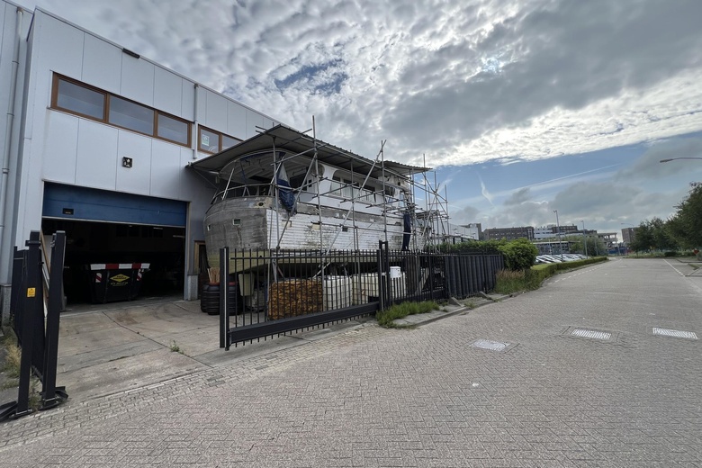 BedrijfsruimteaanRoode Wildemanweg 4<br/> inWormerveer BedrijfsruimteaanRoode Wildemanweg 4<br/> inWormerveer