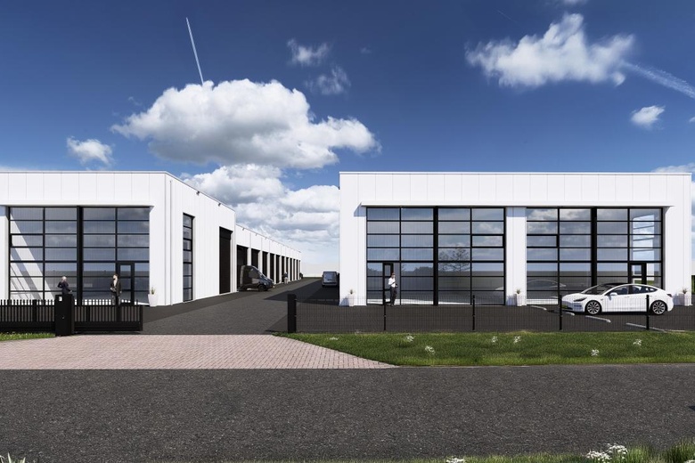 BedrijfsruimteaanSmithweg 0<br/> inGoes