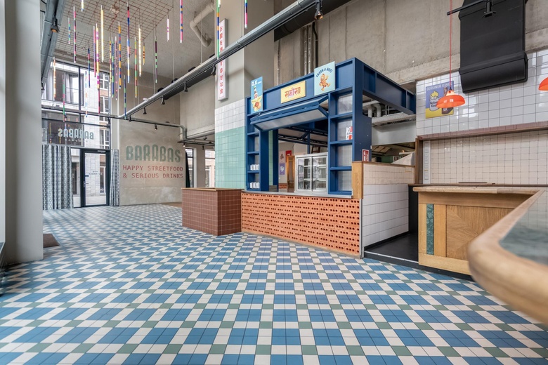 HorecaaanDalsteindreef 7033<br/> inDiemen