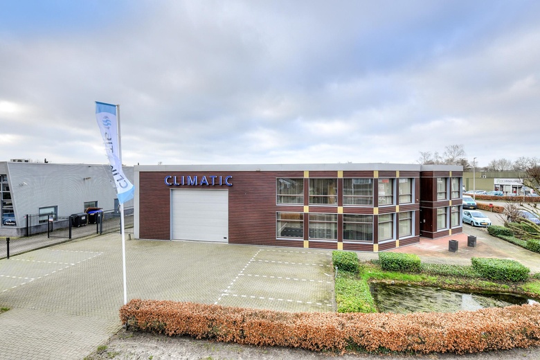 BedrijfsruimteaanKroonstraat 20<br/> inEtten-Leur